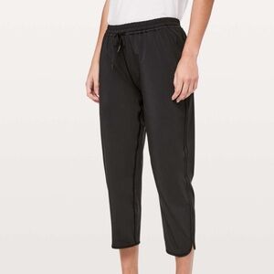 Lululemon Keep It Classic Crop pants